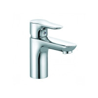 Смеситель для умывальника Kludi Objekta хром, без д / к (321260575)