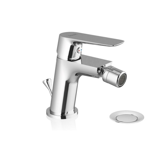 Смеситель для биде Ravak Classic с открыванием стока CL 055.00 (X070082)