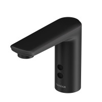 Cмеситель для умывальника сенсорный, черный Damixa 780290300 Origin Evo 2