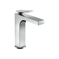 Смеситель Axor Citterio 160 Lever для раковины pop-up Chrome 39023000