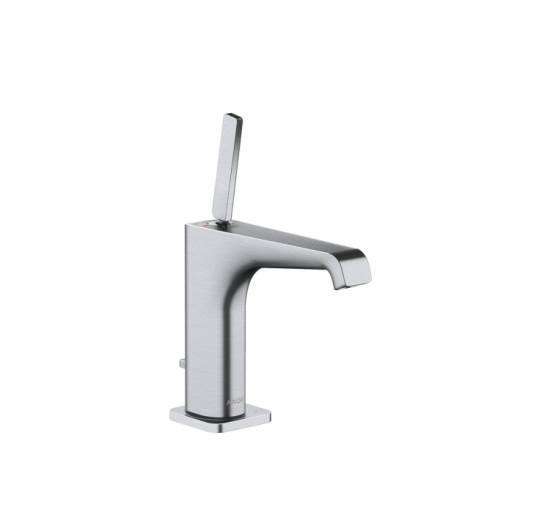 Змішувач Axor Citterio E 125 для раковини Brushed Chrome 36100260