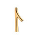 Змішувач Axor Starck Organic 170 для раковини без зливної арматури Polished Gold Optic 12012990