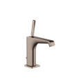 Змішувач Axor Citterio E 125 для раковини Brushed Nickel 36100820