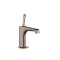Смеситель Axor Citterio E 125 для раковины Brushed Nickel 36100820