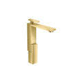 Змішувач Axor Edge 280 для раковини Polished Gold Optic 46030990