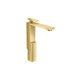 Змішувач Axor Edge 280 для раковини Polished Gold Optic 46030990