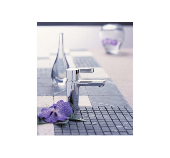Смеситель Hansgrohe Metris S LowFlow для умывальника (31063000)