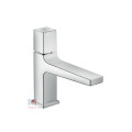 Змішувач Hansgrohe Metropol 100 для умивальника: ручка Select / вилив 159 (325700) / гарнітура push-open