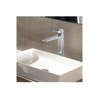 Смеситель Hansgrohe Metropol 260 для умывальника с ручкой Loop, хромированный (74512000)