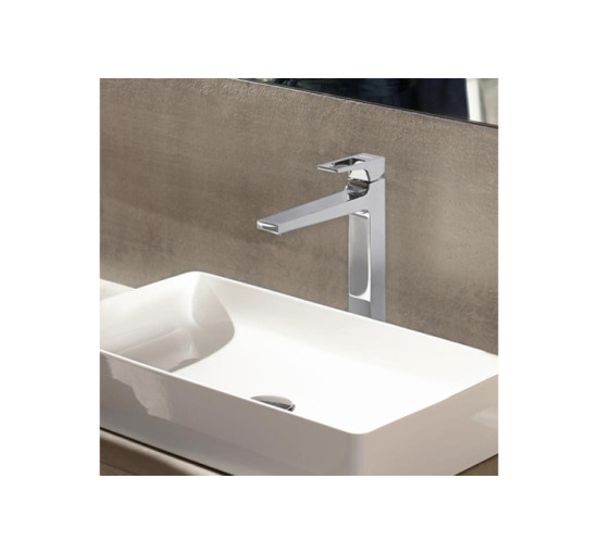 Змішувач Hansgrohe Metropol 260 для умивальника з ручкою Loop, хромований (74512000)