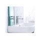 Смеситель Hansgrohe Metris S LowFlow для умывальника (31063000)