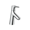 Смеситель Hansgrohe Talis S 80 для умывальника с арматурой push-open (72011000)