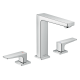 Змішувач Hansgrohe Metropol 160 для умивальника на 3 отвори Chrome (32515000)