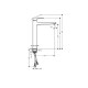 Змішувач Hansgrohe Metropol 260 для умивальника з ручкою Loop, хромований (74512000)