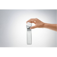 Змішувач Hansgrohe Metropol 100 для умивальника: ручка Select / вилив 159 (325700) / гарнітура push-open