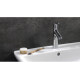 Смеситель Hansgrohe Talis S 80 для умывальника с арматурой push-open (72011000)
