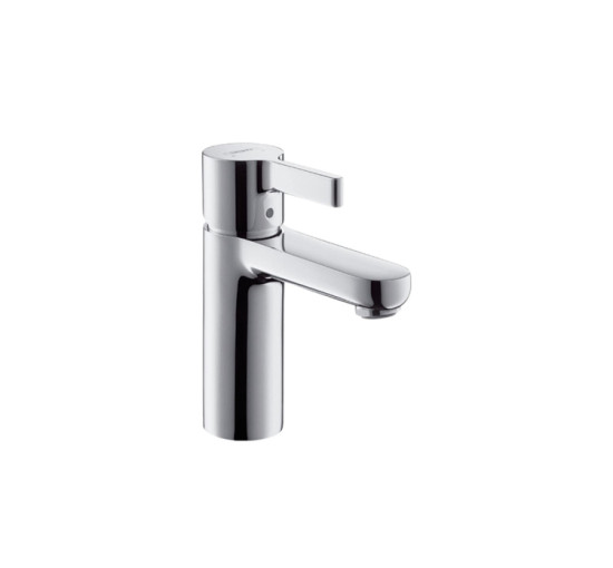 Смеситель Hansgrohe Metris S LowFlow для умывальника (31063000)