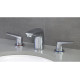 Змішувач Hansgrohe Novus 100 для раковини на 3 отвори хромований (71140000)