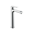 Смеситель Hansgrohe Metris 200 для умывальника с донным клапаном (31183000)