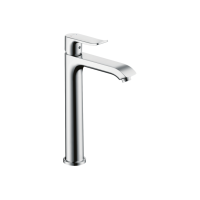 Смеситель Hansgrohe Metris 200 для умывальника с донным клапаном (31183000)