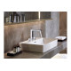 Змішувач Hansgrohe Metropol 160 для умивальника на 3 отвори Polished Gold Optic (32515990)