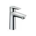 Смеситель Hansgrohe Talis E 110 для умывальника с донным клапаном push-open (71711000)