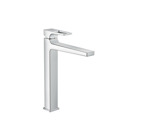 Змішувач Hansgrohe Metropol 260 для умивальника з ручкою Loop, хромований (74512000)