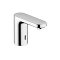 Змішувач Hansgrohe Vernis Blend сенсорний для умивальника на холодну воду 230 V (71504000)