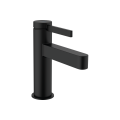 Змішувач Hansgrohe Finoris 100 для умивальника на холодну воду Matt Black (76013670)