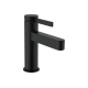 Змішувач Hansgrohe Finoris 100 для умивальника на холодну воду Matt Black (76013670)