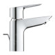 Змішувач для умивальника одноважільний GROHE QuickFix StartEdge хром латунь з донним клапаном 24196001