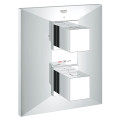 Наружная часть смесителя без скрытой части GROHE ALLURE BRILLIANT хром латунь 197x173мм 19791000