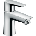 Смеситель hansgrohe Talis E CoolStart для раковины со сливным набором, хром 71703000