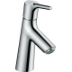 Змішувач hansgrohe Talis S для раковини з зливним гарнітуром, хром 72015000