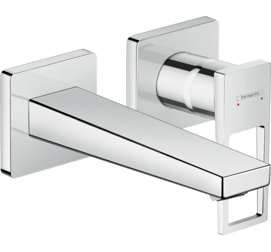 Смеситель hansgrohe Metropol для раковины 74525000