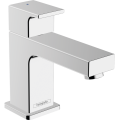 Смеситель hansgrohe Vernis Shape для раковины для холодной воды, хром 71592000