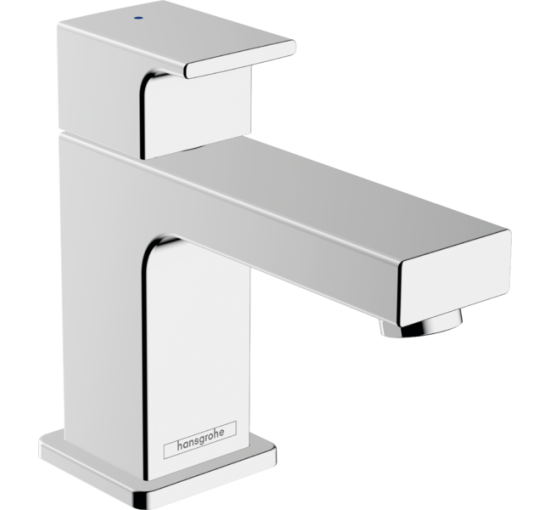 Смеситель hansgrohe Vernis Shape для раковины для холодной воды, хром 71592000