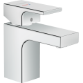 Смеситель hansgrohe Vernis Shape CoolStart для раковины со сливным гарнитуром, хром 71593000