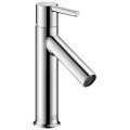 Смеситель для умывальника однорычажный HANSGROHE AXOR Starck хром латунь с донным клапаном 10007000