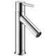 Смеситель для умывальника однорычажный HANSGROHE AXOR Starck хром латунь с донным клапаном 10007000