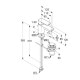 Смеситель для умывальника 60 DN 15 Pure&Style (403850575), Kludi