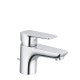 Смеситель для умывальника 60 DN 15 Pure&Style (403850575), Kludi