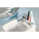 Смеситель для умывальника 60 DN 15 Pure&Style (403850575), Kludi