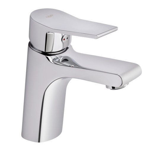 Змішувач для раковини Qtap Javornik 1014107C