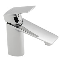 Змішувач для раковини Qtap Lodenice 1030101C