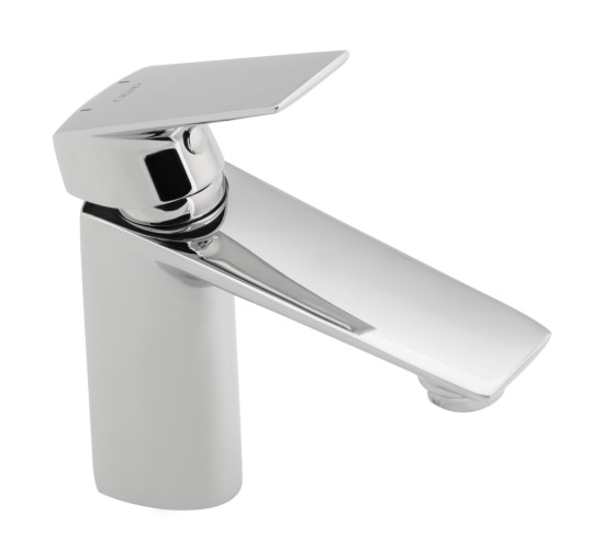 Змішувач для раковини Qtap Lodenice 1030101C
