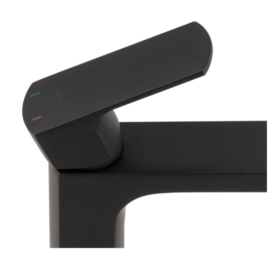Змішувач для раковини Qtap Lipno 1023H101CB