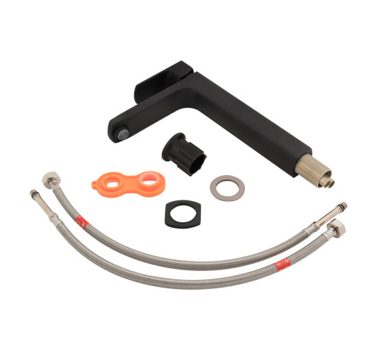 Змішувач для раковини Qtap Lipno 1023H101CB