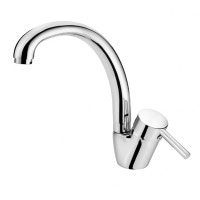 Смеситель для мойки Deante Aster хром (BCS 066M)