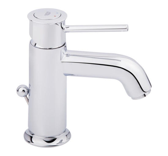 Змішувач для раковини Grohe BauClassic 23161000